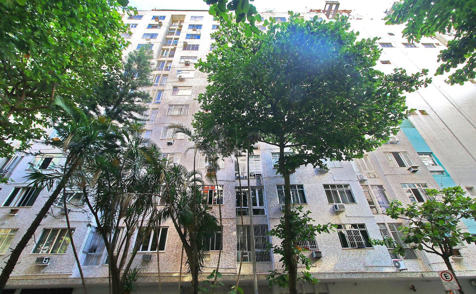 Apartamento Aconchegante De 2 Quartos P/ 4 Pessoas Rio de Janeiro Exterior photo