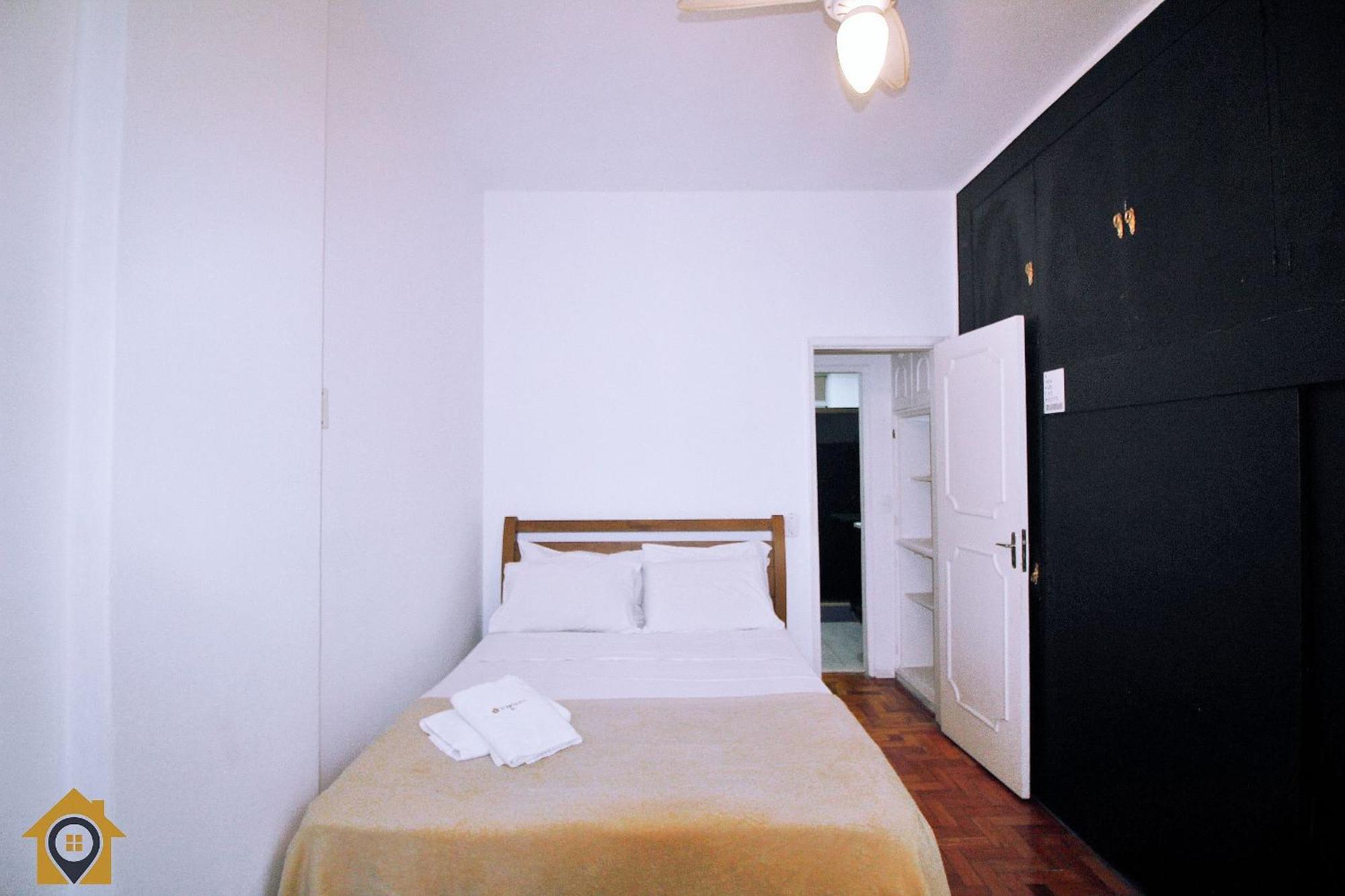 Apartamento Aconchegante De 2 Quartos P/ 4 Pessoas Rio de Janeiro Exterior photo